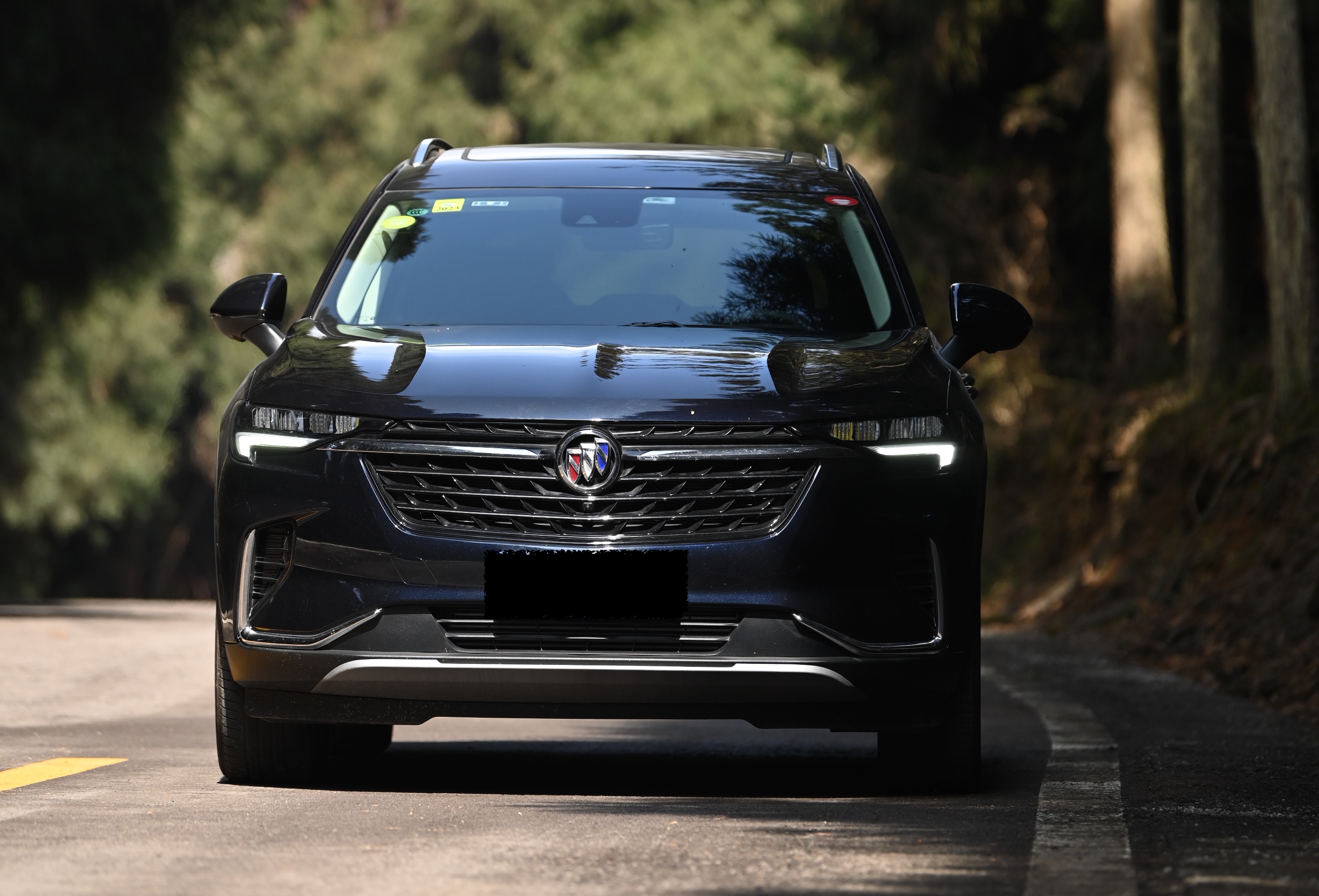 昂科威plus:空间大到爆炸,自驾游的"装货神器"