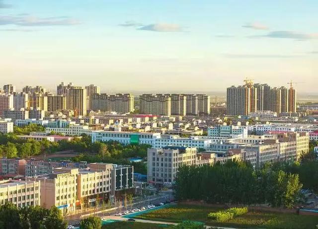 大美藁城·靓丽一景|美丽藁城,我的家