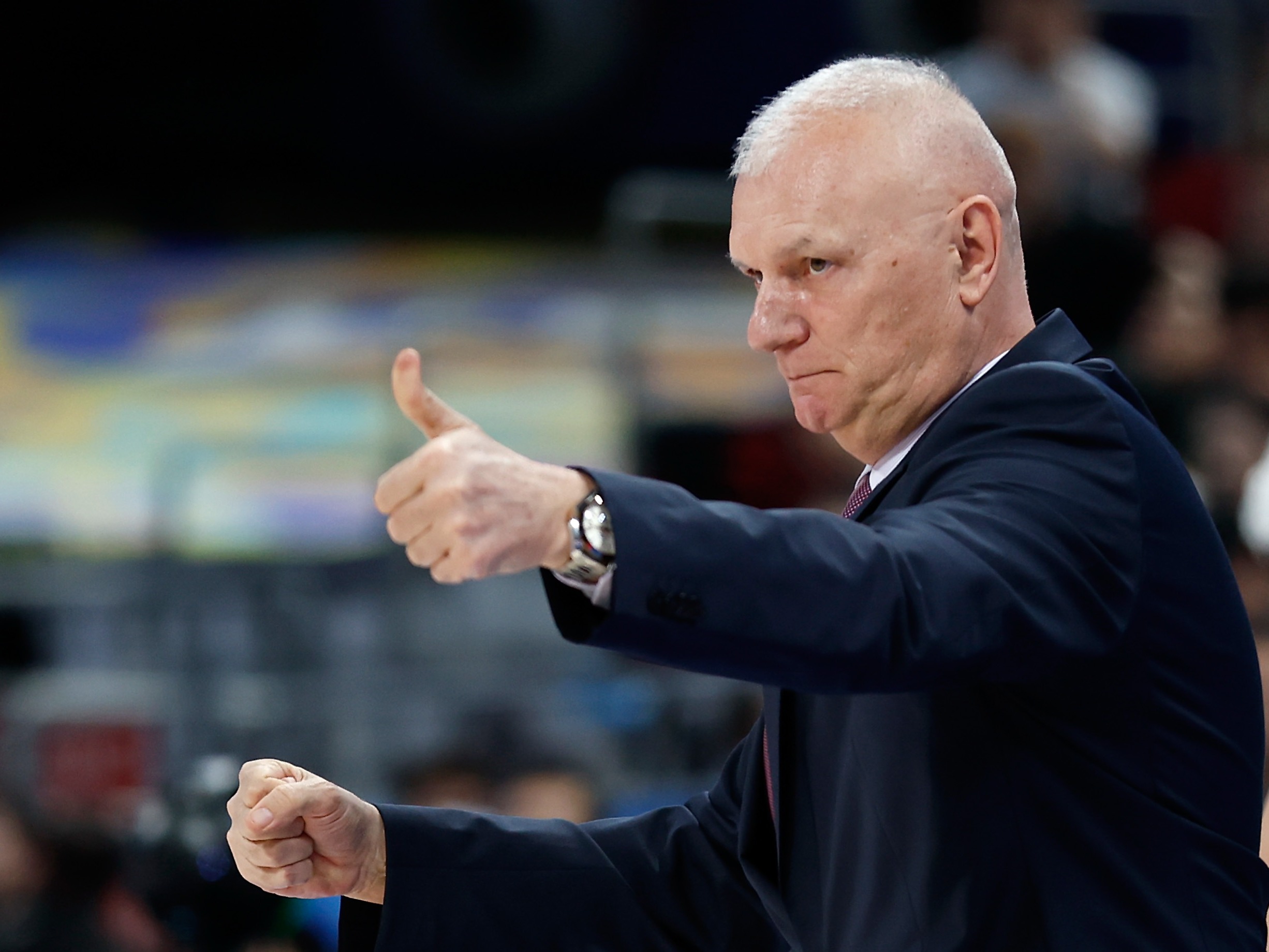 莱登出任北京首钢男篮主教练