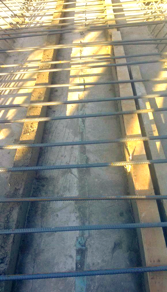 施工技术详解:超前止水带在后浇带中的应用