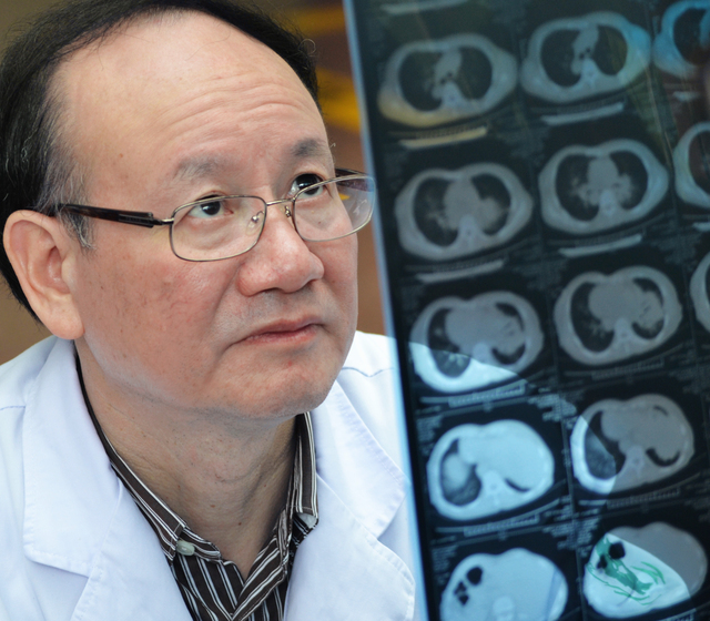 胸部肿瘤专家毛伟敏谈肿瘤防治之道:做好早筛早诊早治,就像控制慢病一