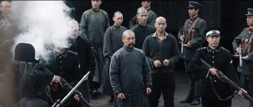 革命者庆子谁演的