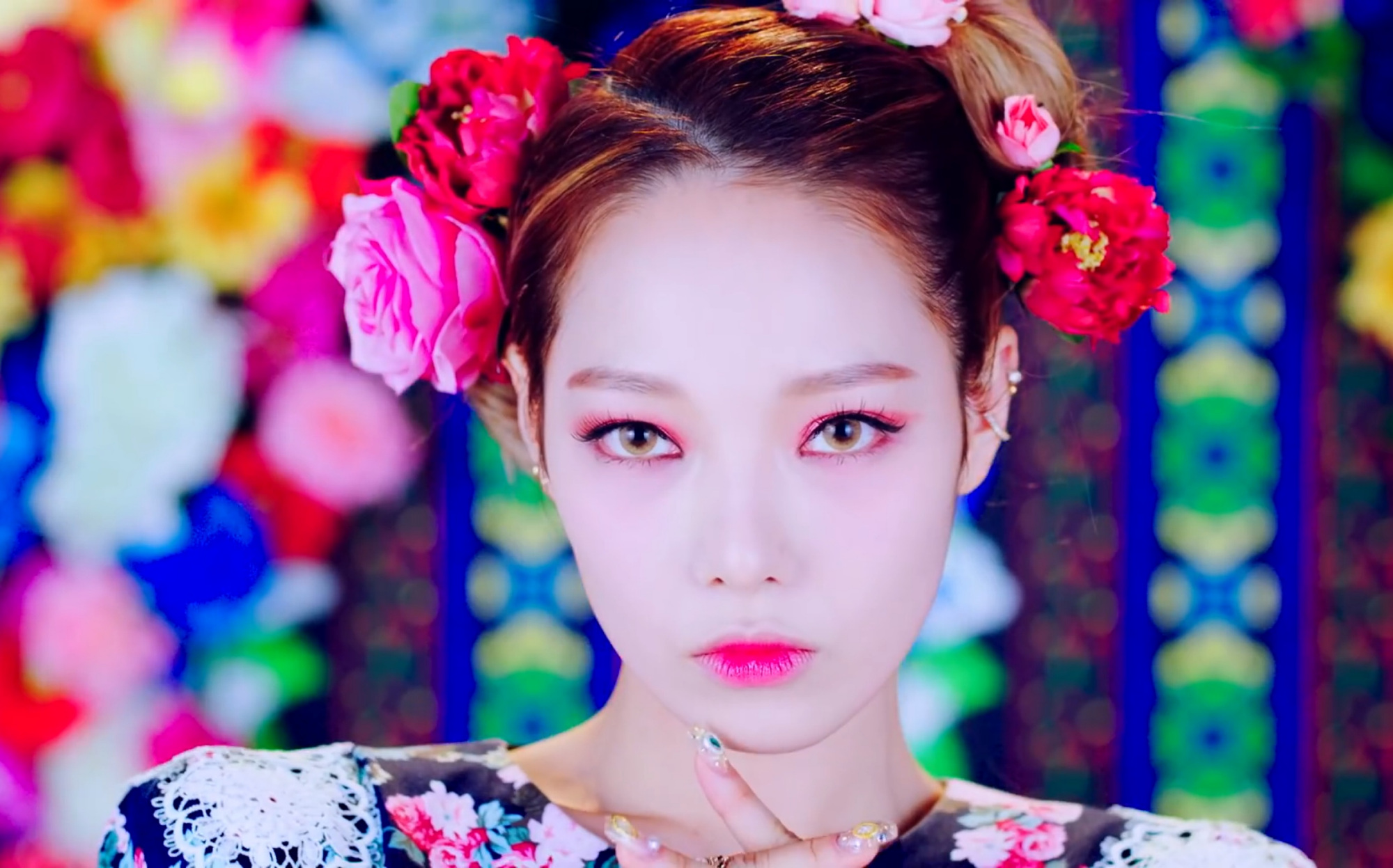 前april成员全昭珉曾开直播痛哭,许多人不知是她带头霸凌李玹珠