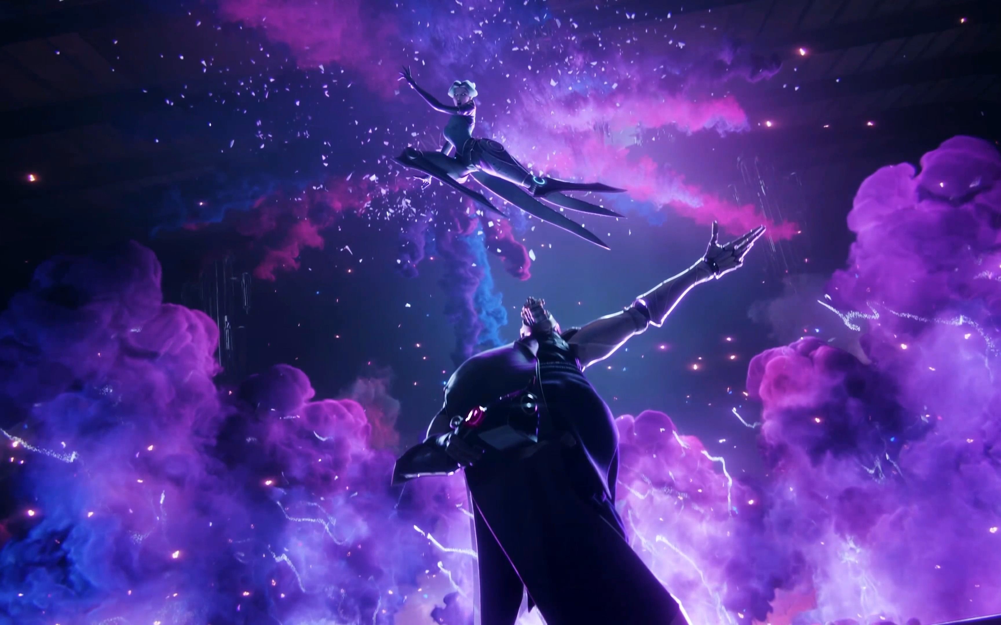 虚空之眼传记虚空之地