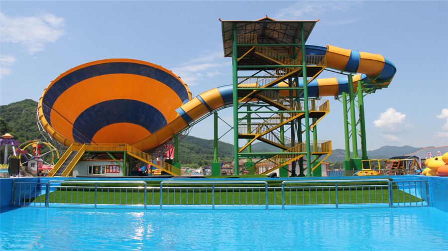 吉林水上乐园有哪些推荐和介绍,如九洋水上乐园