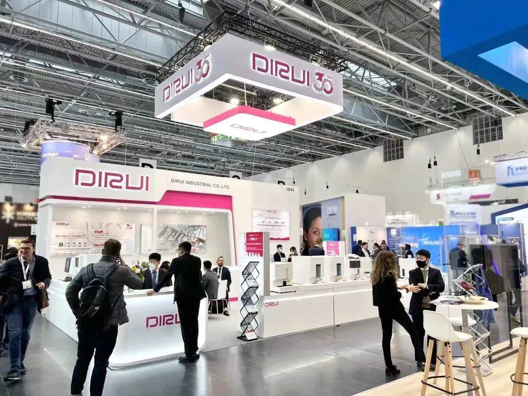 展会聚焦丨迪瑞医疗携新品亮相德国medica国际医疗设备展览会