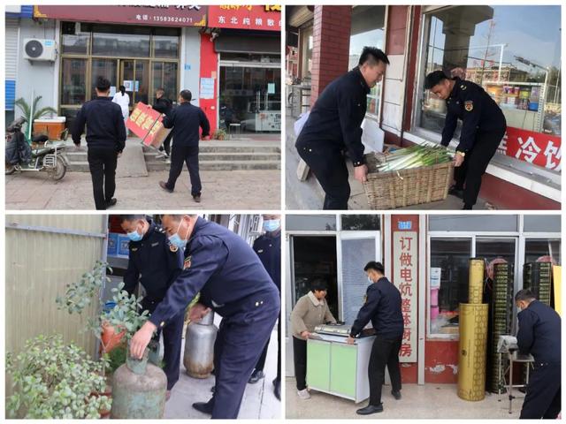 刷"颜值"提"气质"诸城市辛兴镇演绎华丽转身