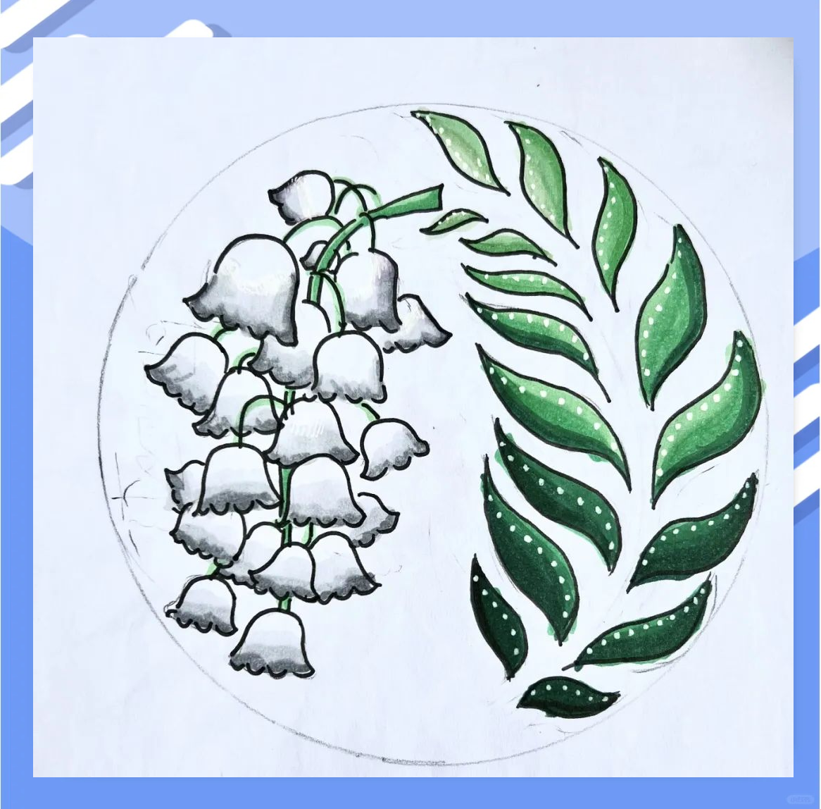 生如夏花|云附星耀初一年级多样化纹样设计作品展