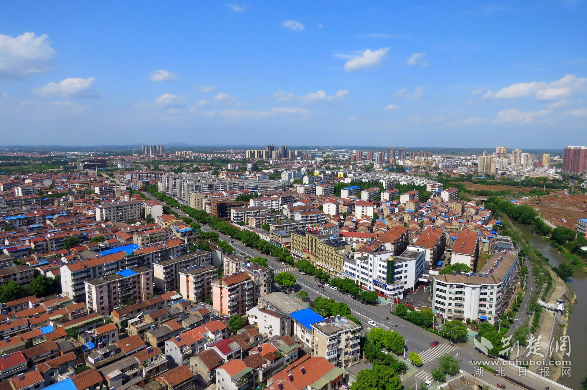 文化安陆丨郧国故地 千年蜕变