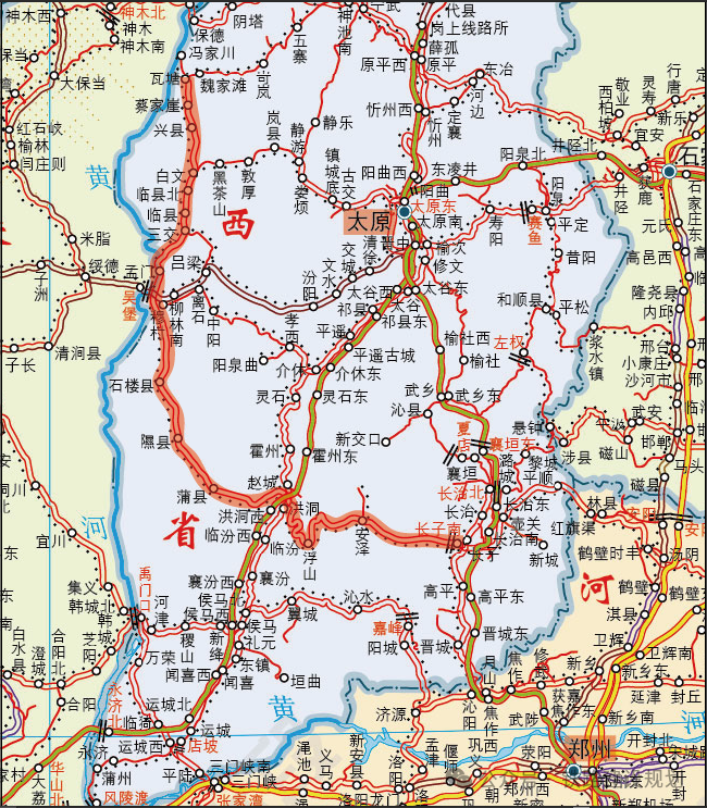 瓦日铁路详细线路图图片