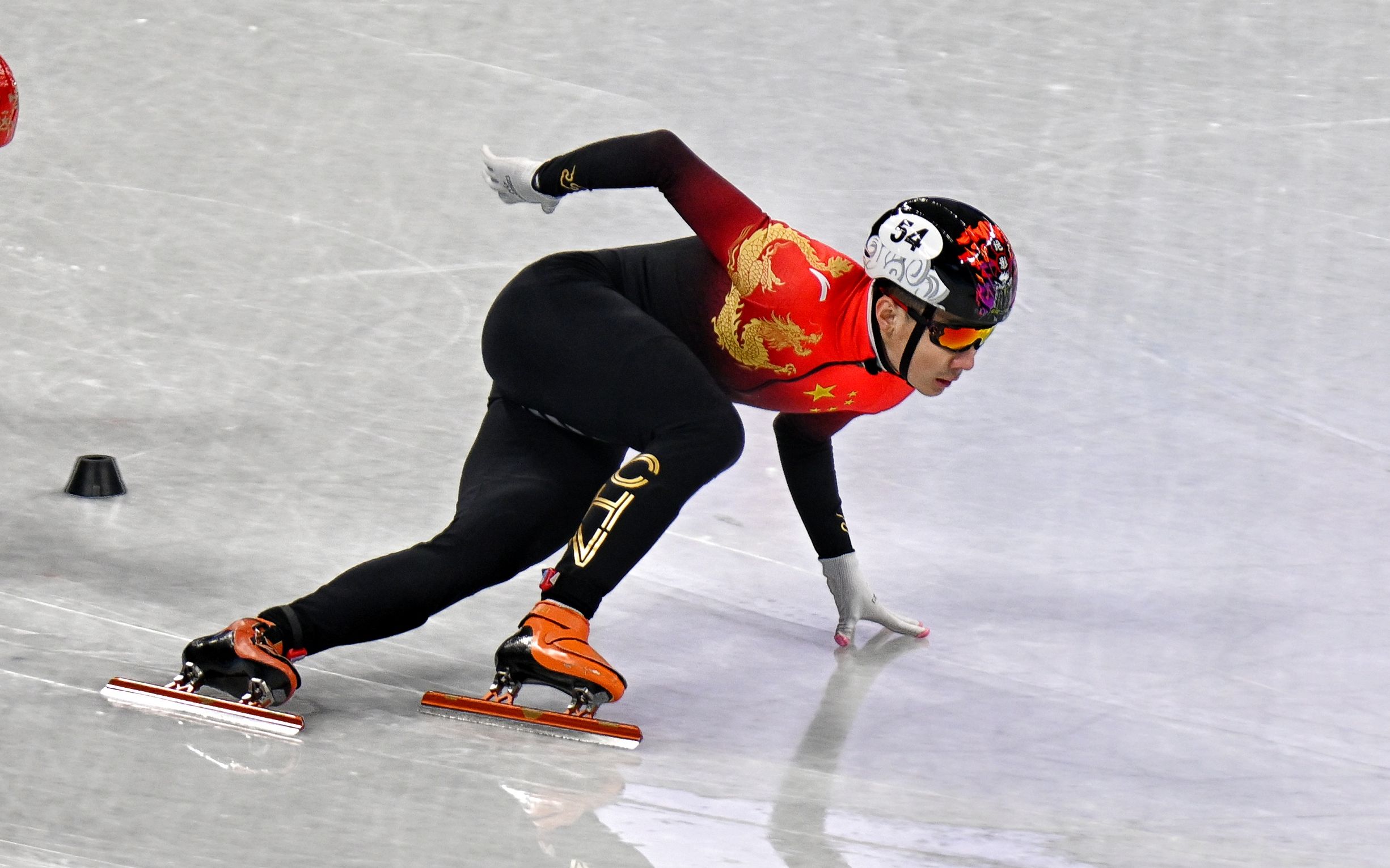 大丰收!短道速滑男子1000米任子威李文龙包揽金银