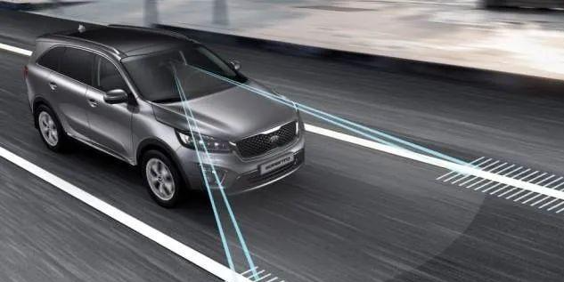 车道保持辅助系统(lka)