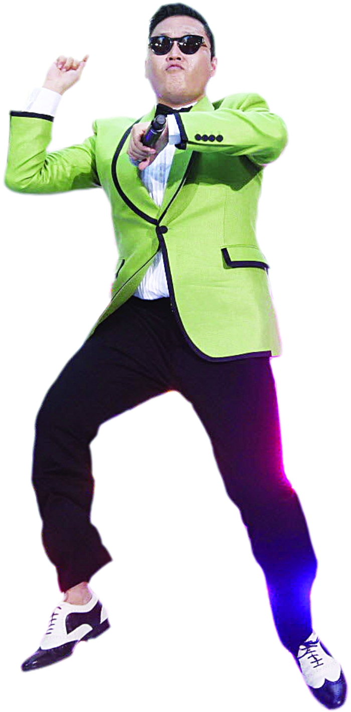 从火遍全球,到"韩国的耻辱",鸟叔究竟错在哪一步?