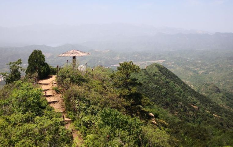 北京景点推荐,云峰山自然风景区 低音号语音导游
