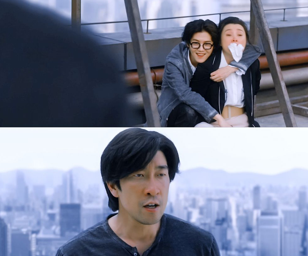 王千源被问合作感受,直言鹿晗太认真,演戏过程更担心自己