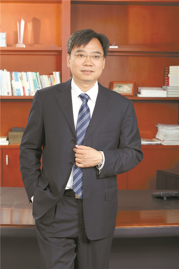 冯江华入围第二届全国创新争先奖