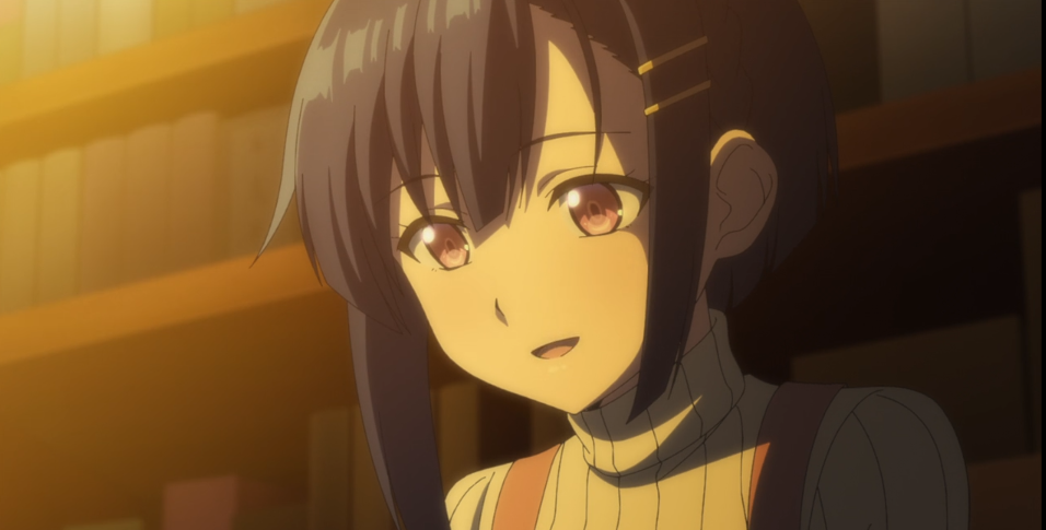 常说动漫当中的蓝毛,她们外表下所隐藏的内心是怎样的你知道吗?