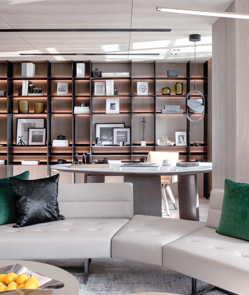 佑安府:现代与传统交融的皇城新典范