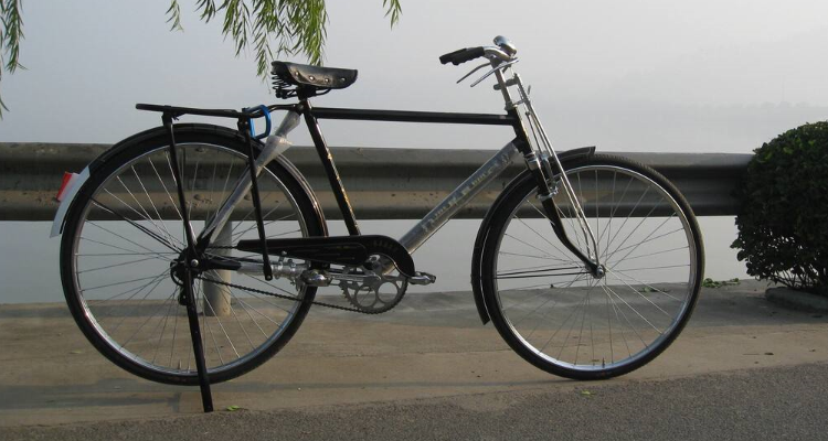 自行车14寸是多大