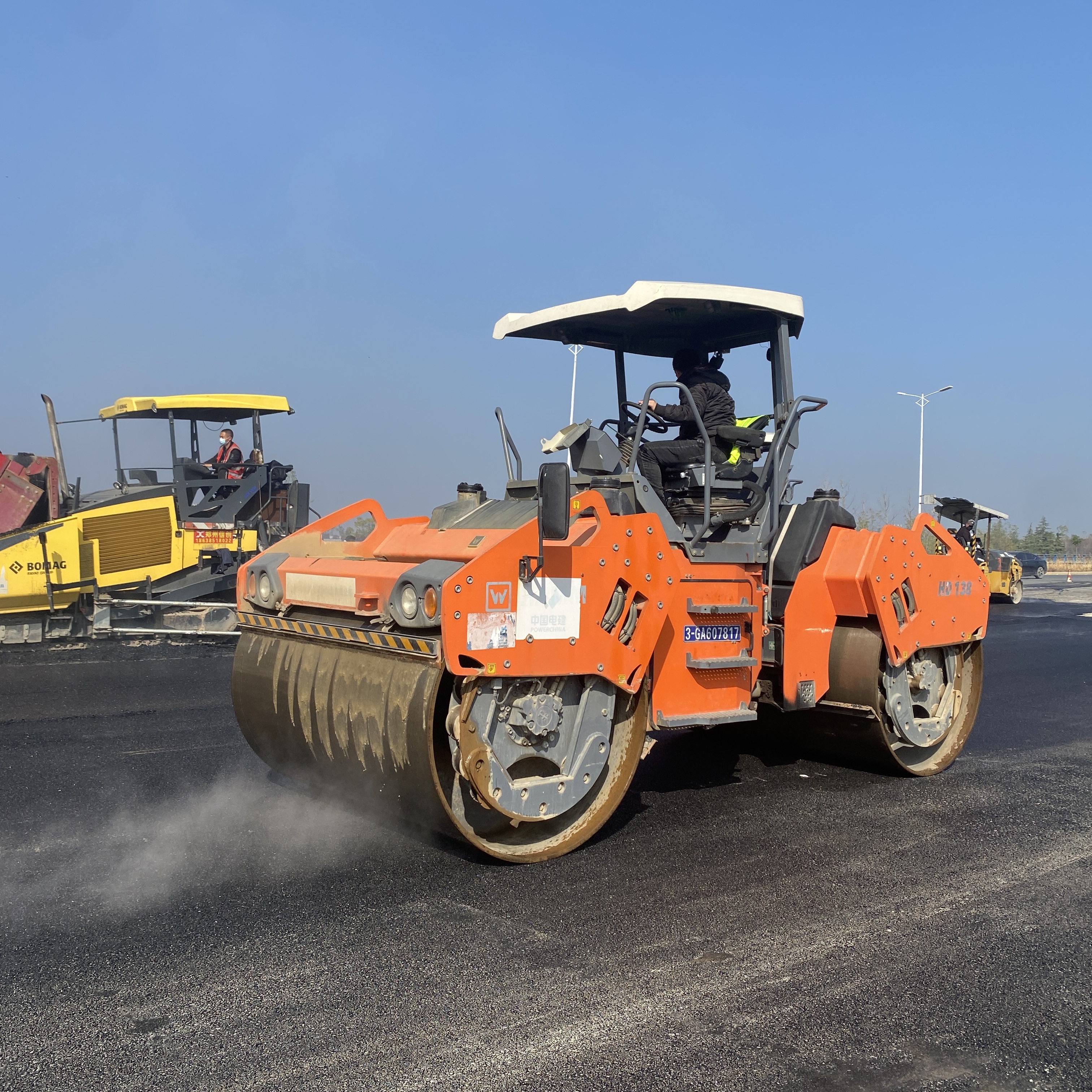 新乡橡胶沥青混凝土的运输