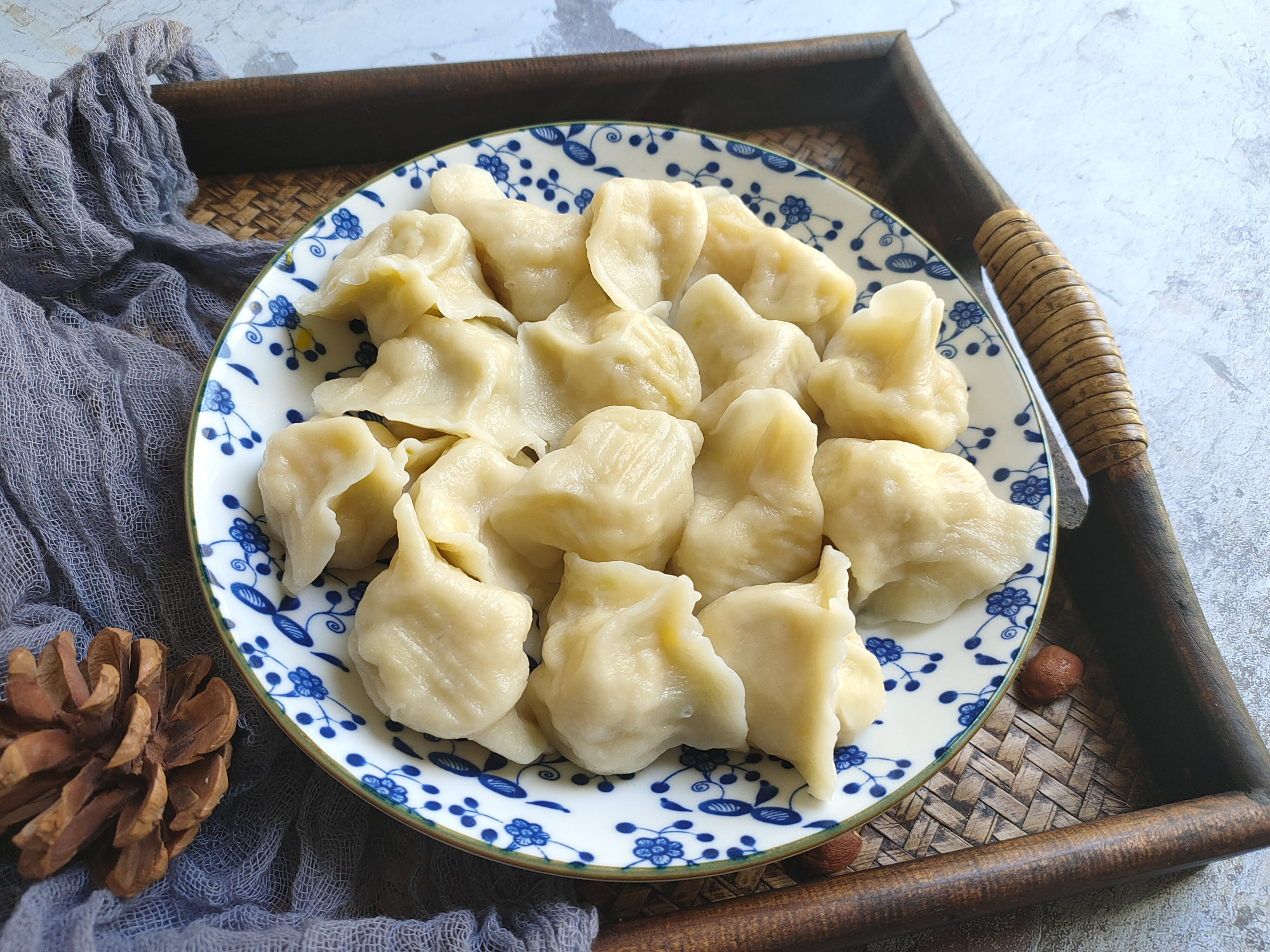 北方人家一周的主食,7天面食不重样,好吃又耐饱,网友:真馋人