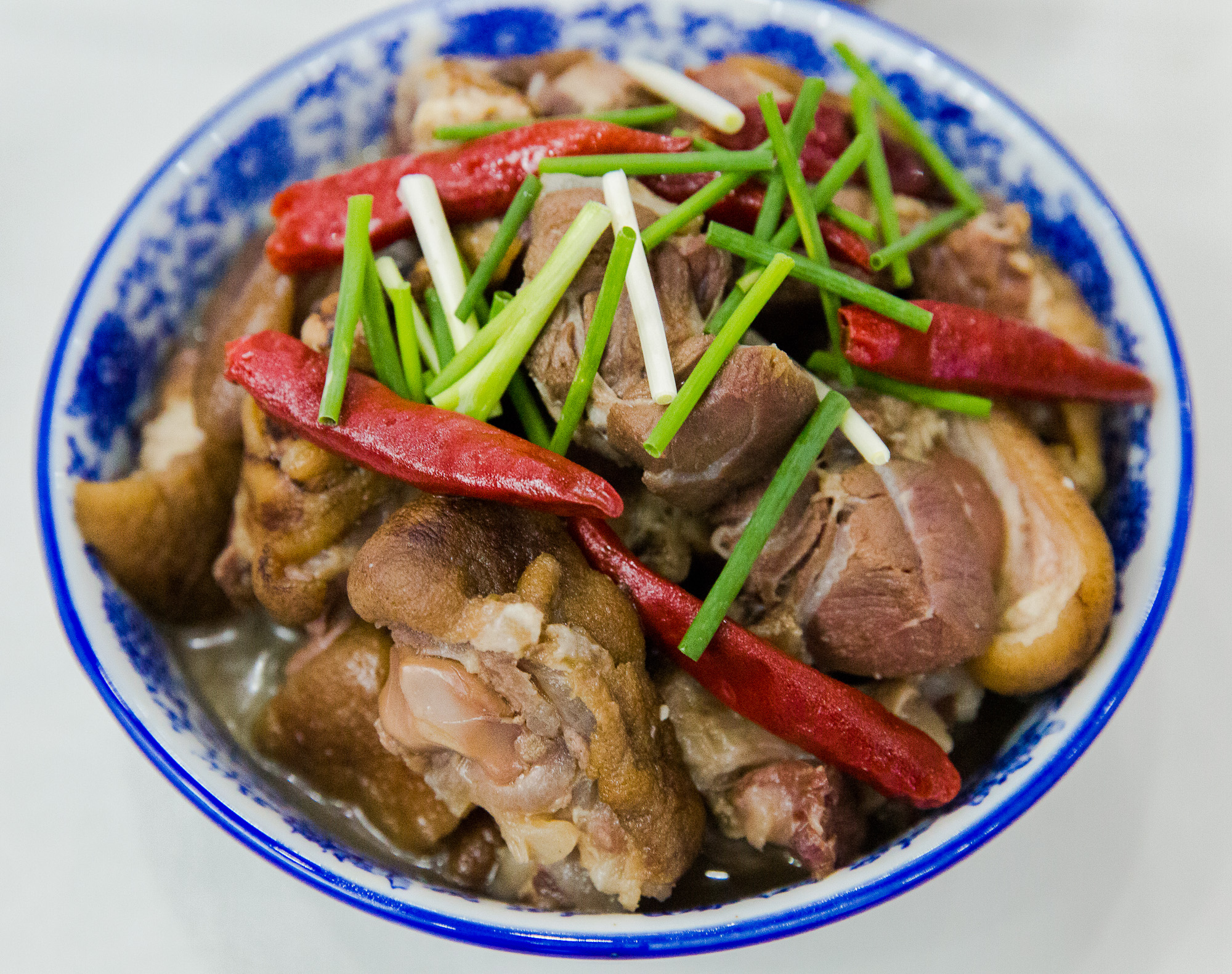 湘西永顺土家十大碗