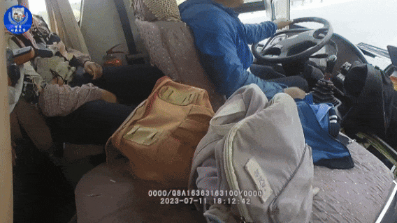 五一出行,驾乘客运车辆这些风险要注意→-有驾 五一出行,驾乘客运车辆这些风险要注意→-有驾