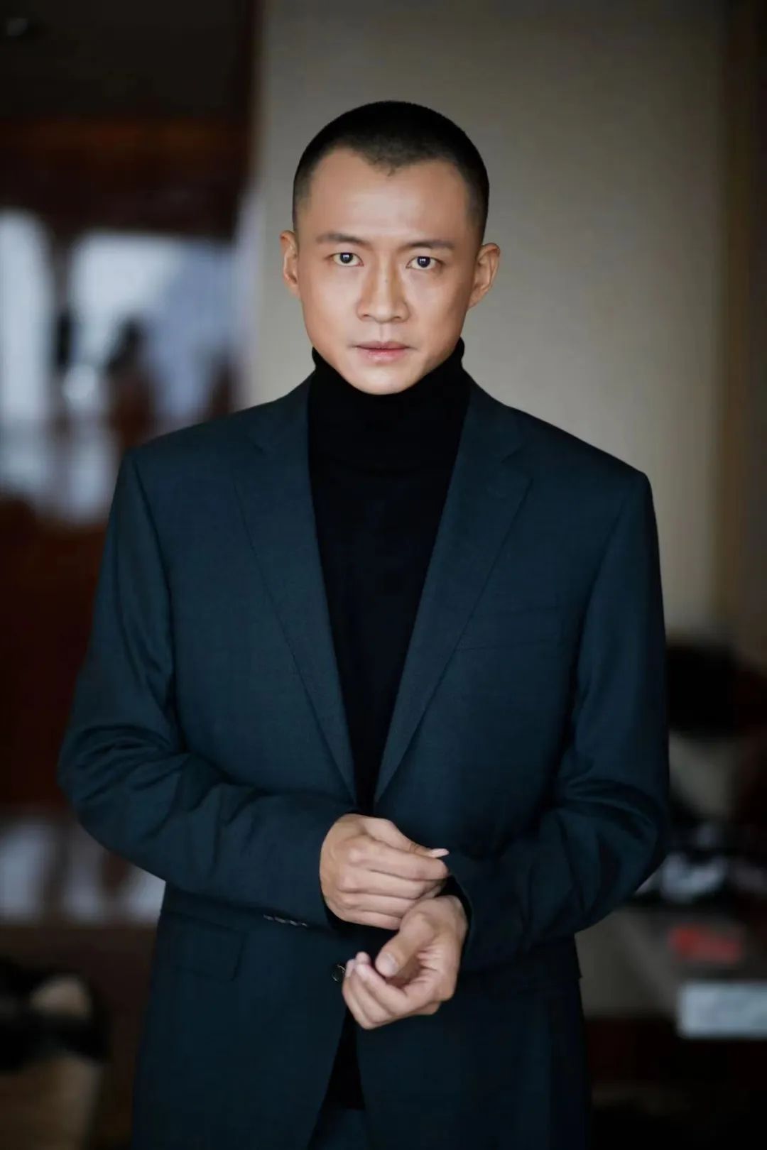 演员唐曾:戏内王庆来,戏外我是"男版"何幸福