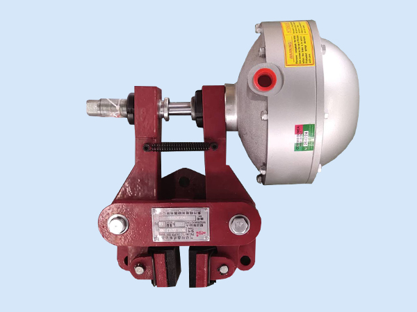 气动钳盘式制动器qp12.7-a