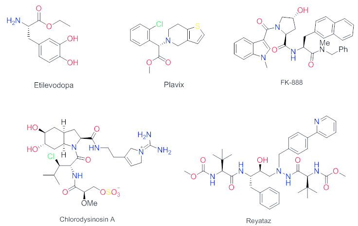 手性α-氨基酸的合成与重要性解析