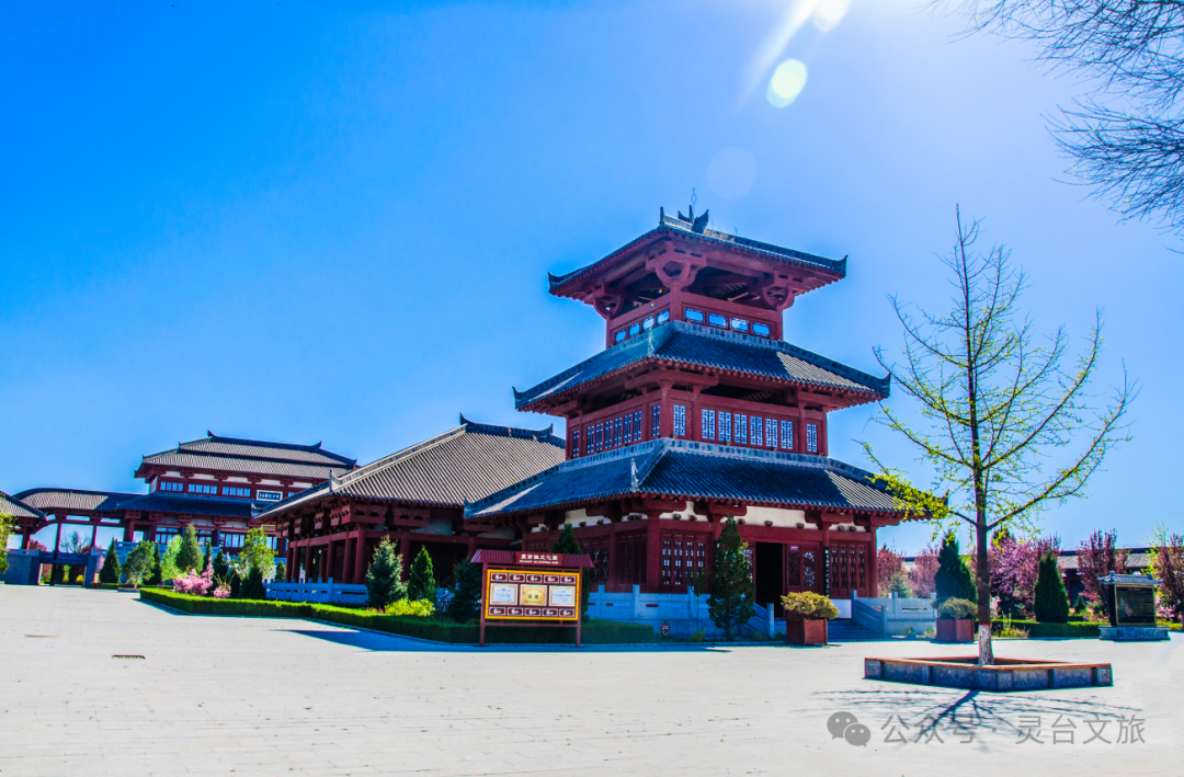 这个夏天,来灵台吧!