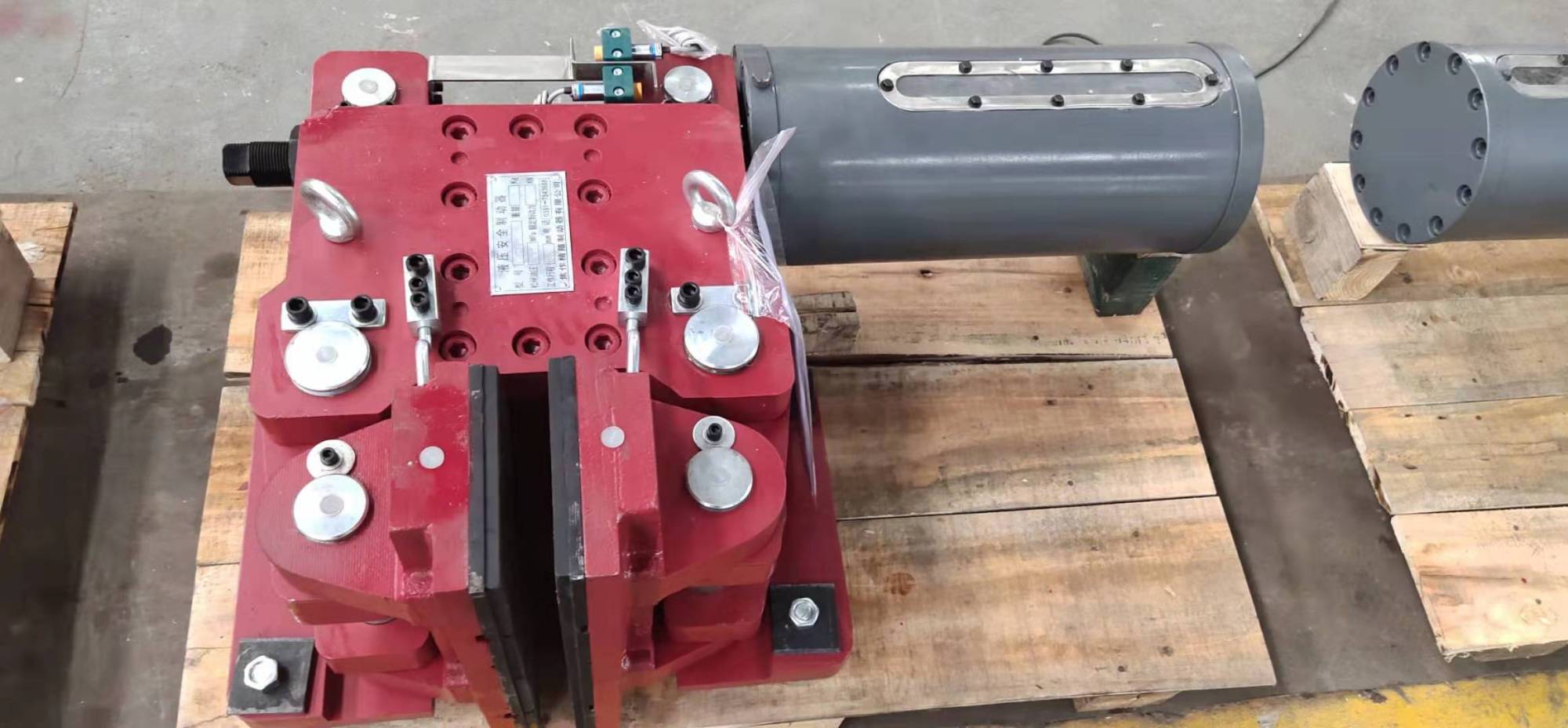 液压盘式制动器sb250