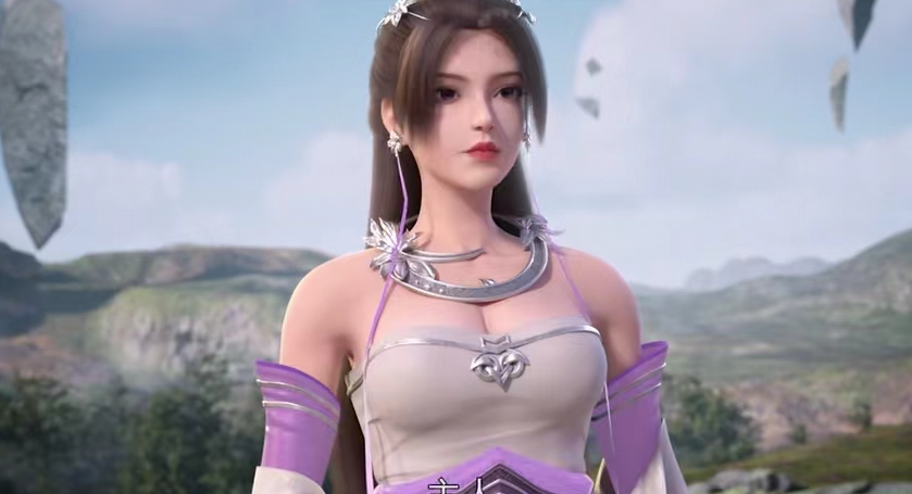 《星辰变》朔燕小美女脸红了,逆央去世才穿鞋,秦羽再提三外挂