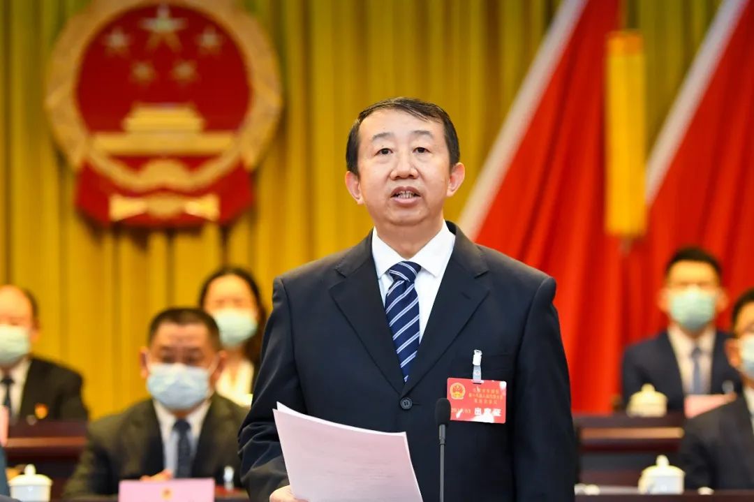 李春当选为天津市东丽区人民政府区长