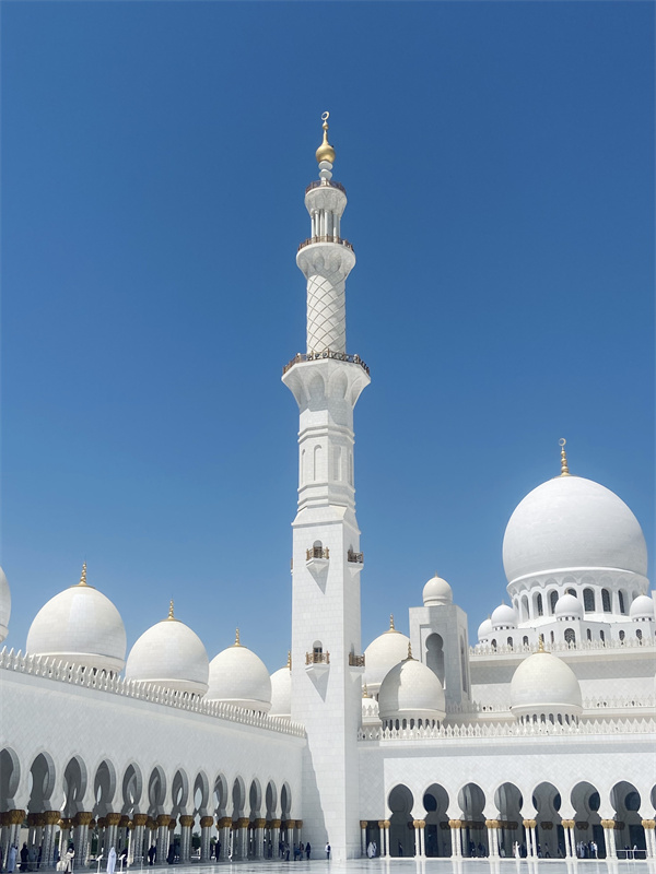 「星影像」谢赫扎伊德清真寺