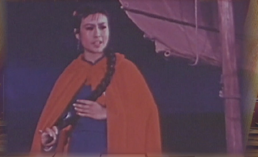 珊瑚树红春常在,风波浪里把花开——民族歌剧《红珊瑚》