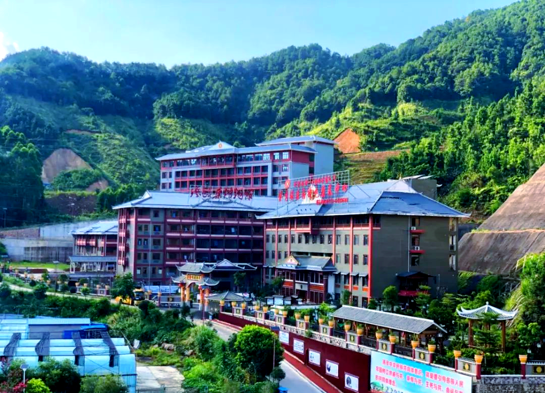 金秀康养之旅,感受自然与文化的完美交融