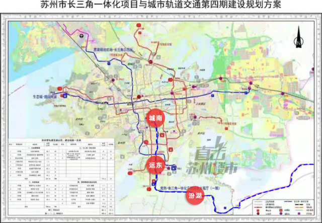 苏州地铁13号线,一条黄金线