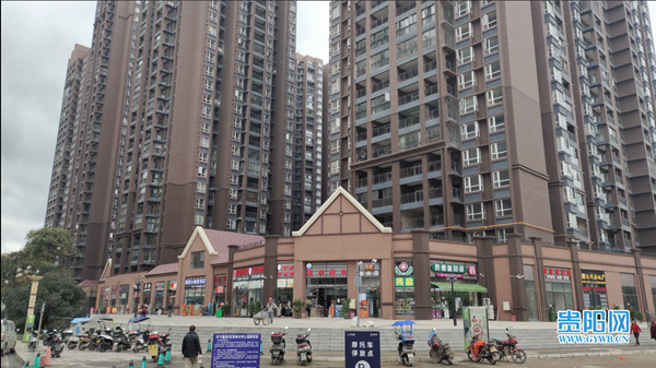 贵阳中环国际小区入住半年却用不上燃气,原因是房开拖欠工程尾款?