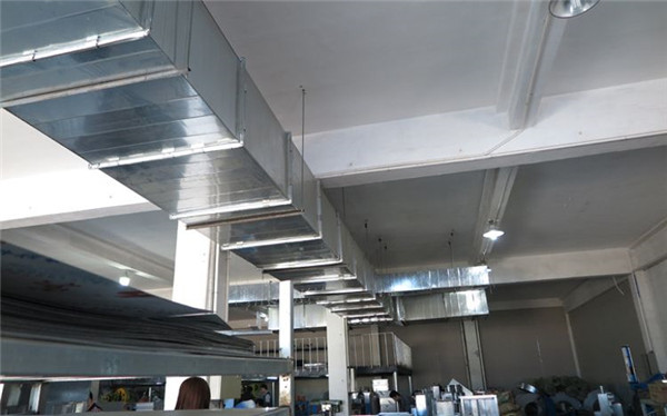 滁州镀锌铁皮风管|排烟管道生产厂家