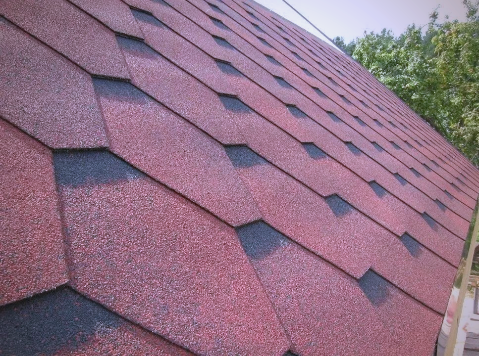 沥青瓦的多样性与应用场景全解析