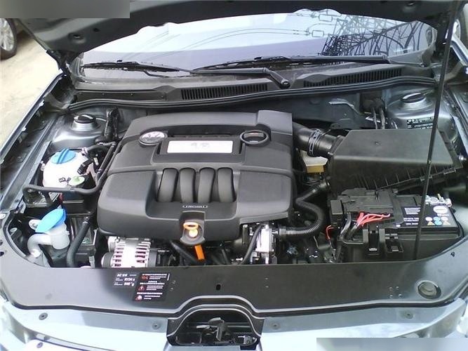 大众ea113发动机气门室盖怎样安装