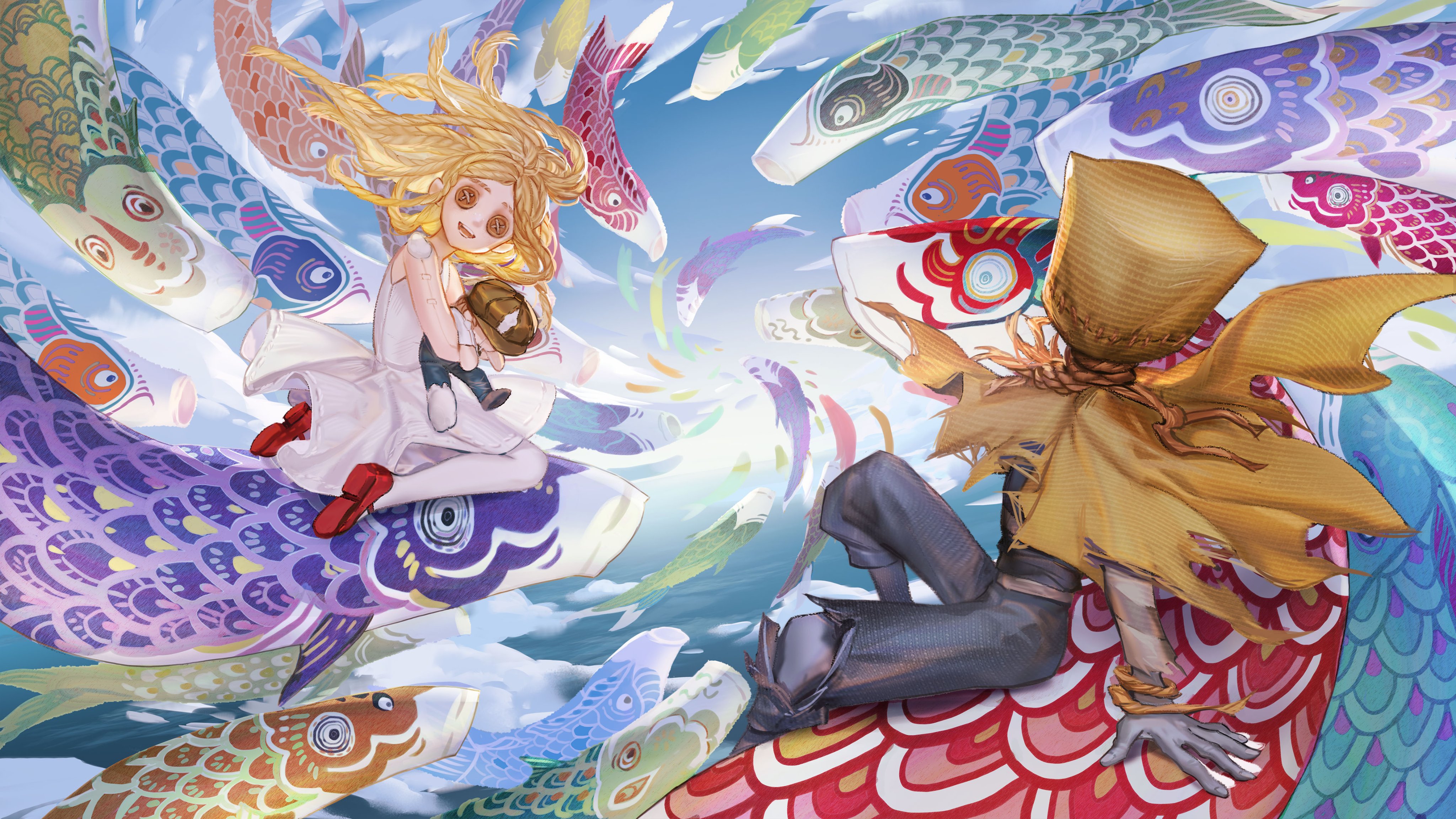 第五人格卡尔生日信"杀疯了"!干掉2名队友,却留不住那个男人