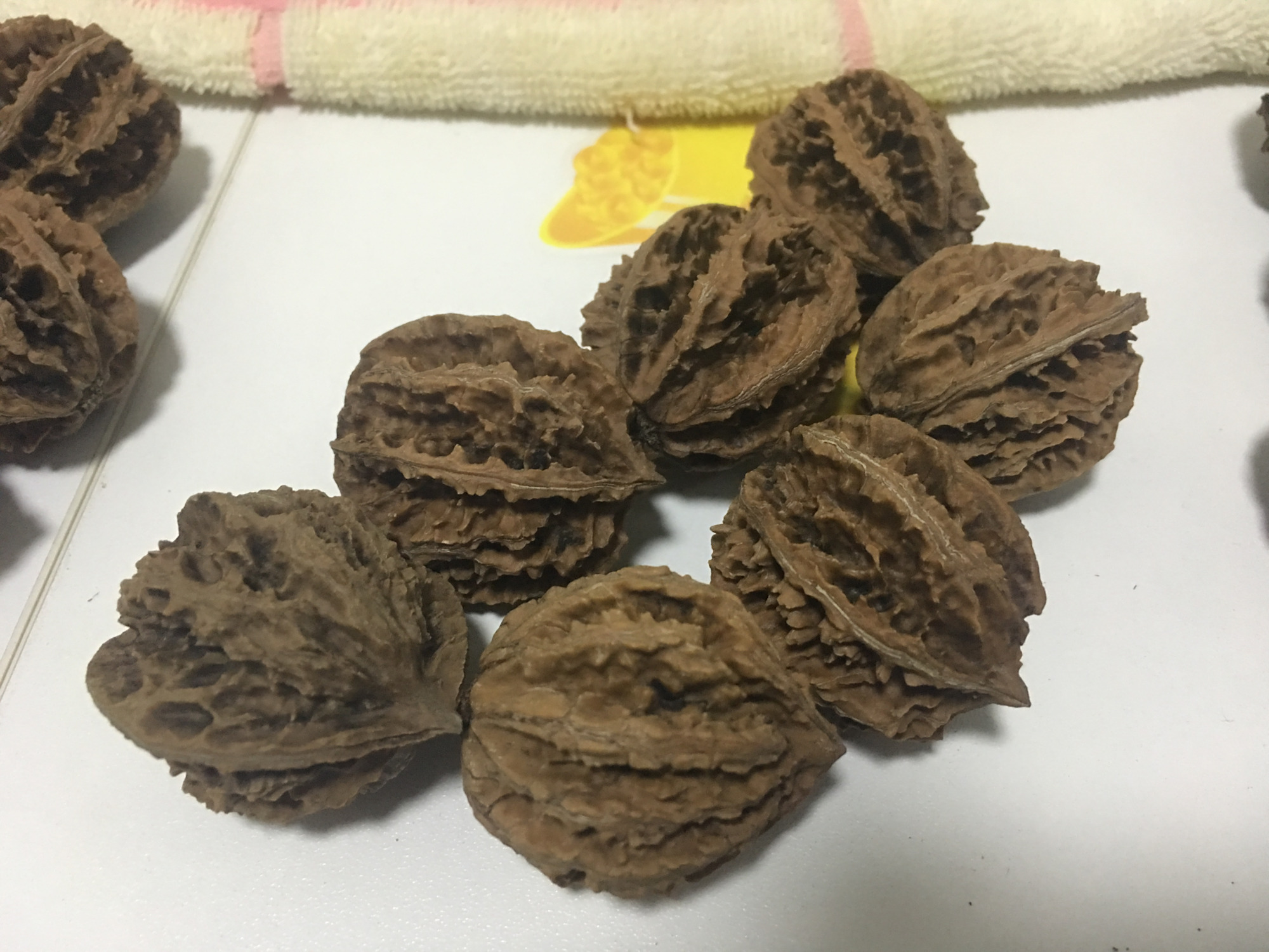 「一家之言」商家拿野生楸子,野生铁核桃当噱头?一定绕路!