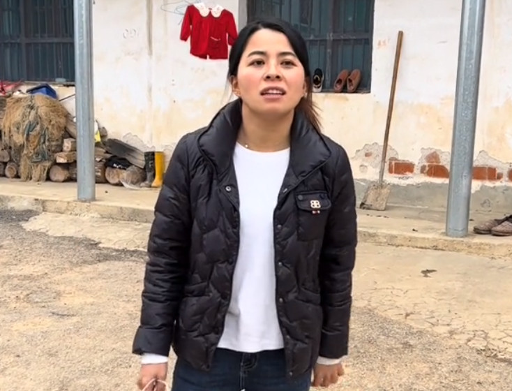 土家阿杰:小雪有个10岁的儿子?到底怎回事,小雪出面回应!