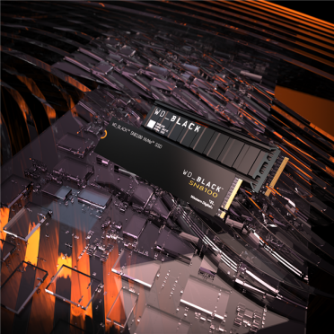 永别了西数SSD！闪迪发布世界最快PCIe 5.0 SSD WD_BLACK SN8100：读取高达14.9GB/s