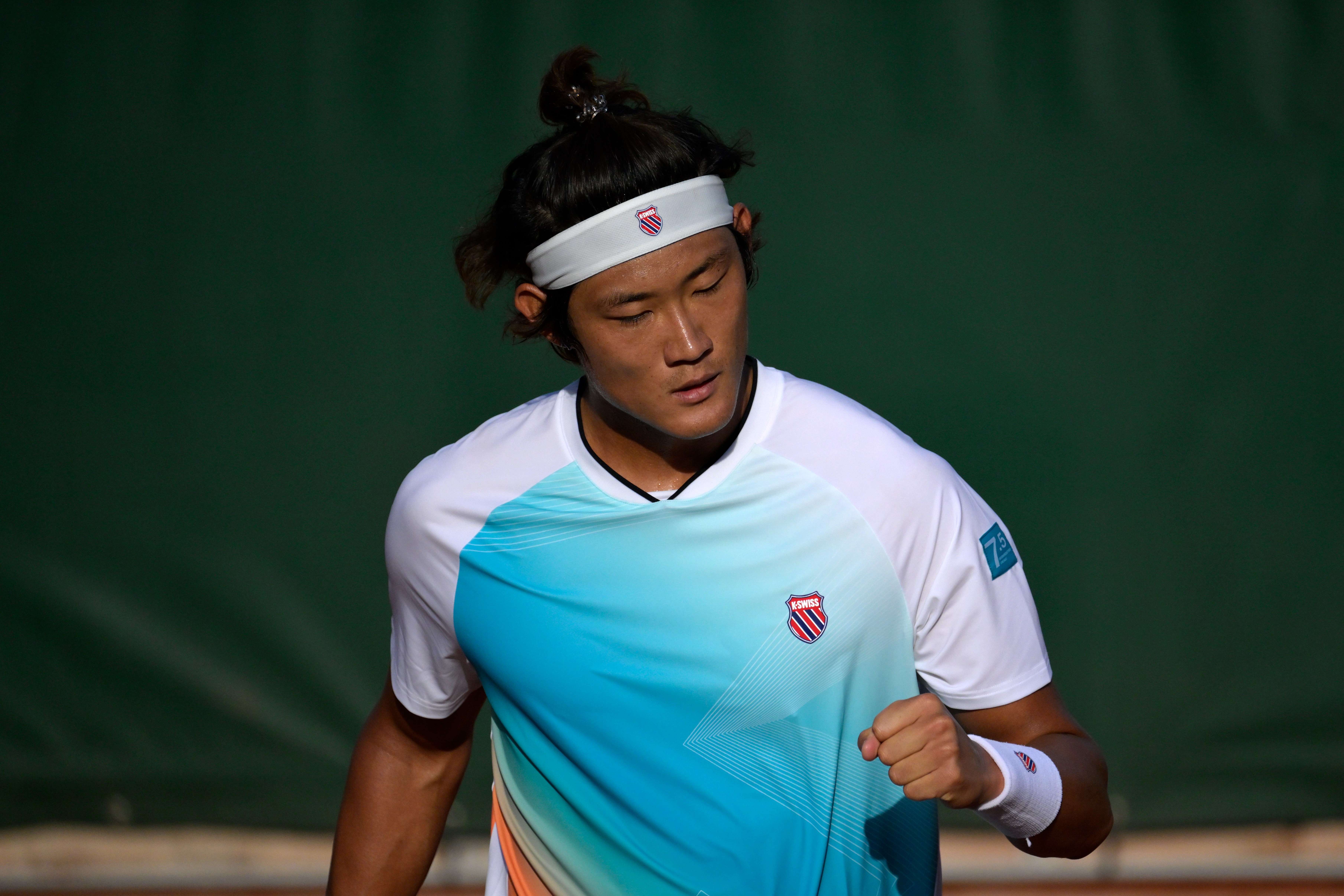 张之臻创历史!中国大陆男单首进法网第二轮