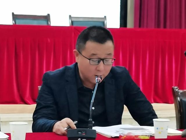 西充天宝初级中学:凝"新"聚力"话"发展,筑梦天宝启新程