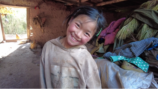 中国山区饥饿儿童图片图片