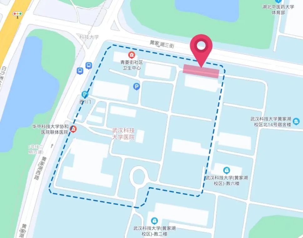 武汉科技大学医院(武汉科技大学医院黄家湖医院是三甲医院吗)